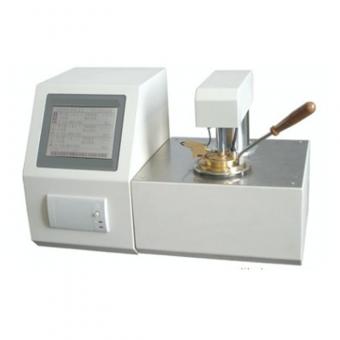 Full Automatic Closed Cup Flash Point Tester